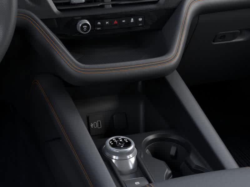 New 2026 Star White Metallic Tri-Coat Ford Tremor® image 15