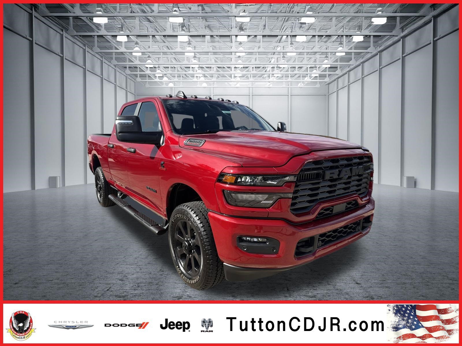 2026 RAM 2500 Big Horn 4X4 Crew Cab SWB's photo