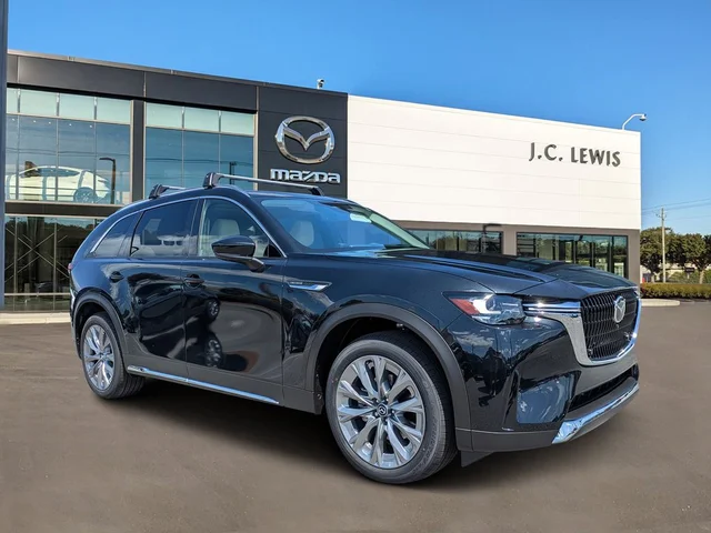 2026 Mazda CX-90 3.3 Turbo Premium Plus AWD