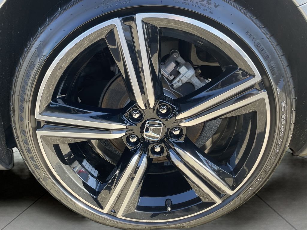 Used 2023 Silver Honda Sport image 26