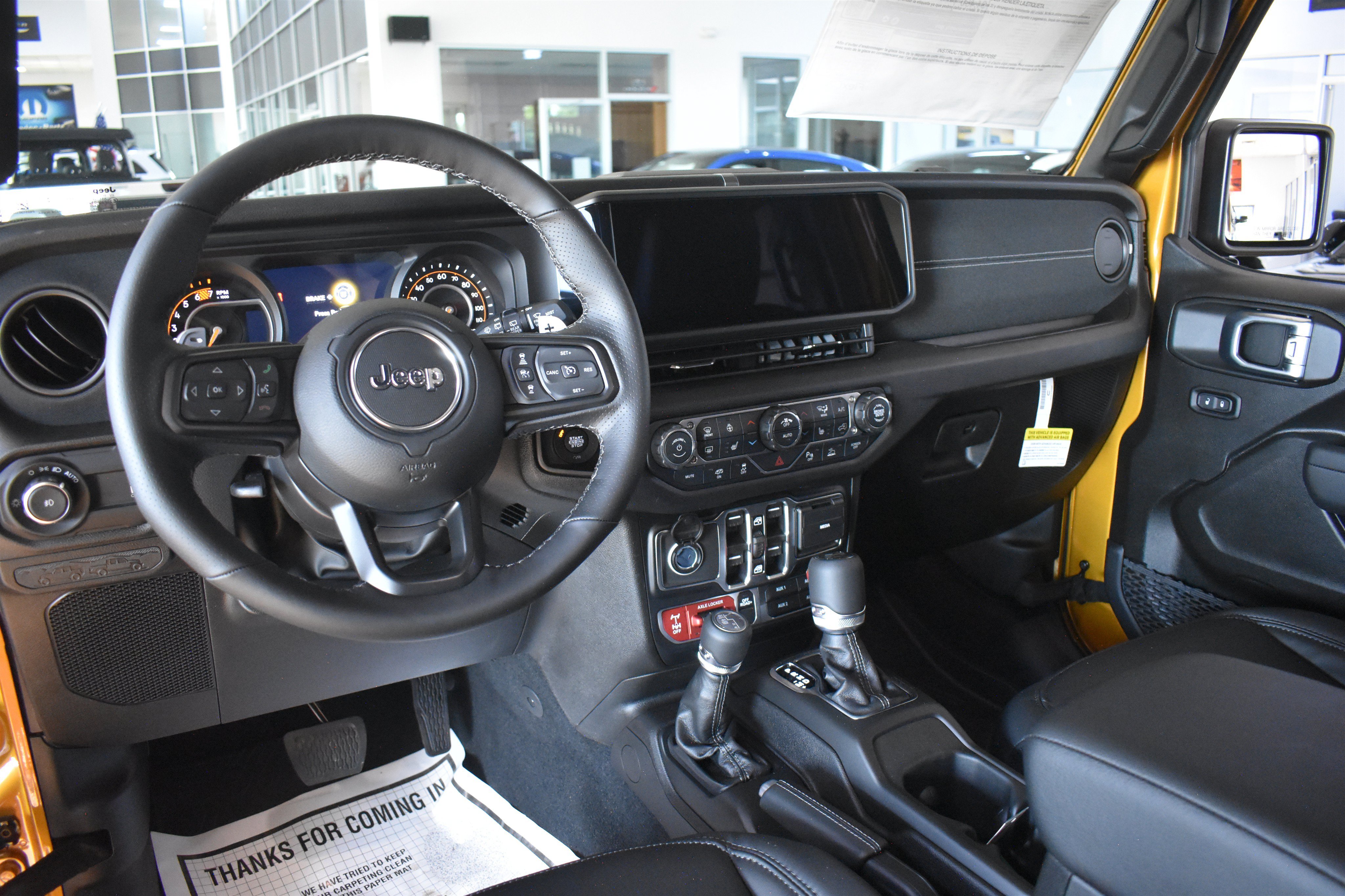 New 2026 Goldilocks Jeep Willys 392 image 18