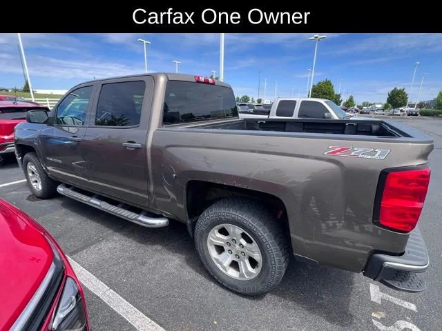 Used 2014 Chevrolet Silverado 1500 LT with VIN 3GCUKREC8EG419414 for sale in Grove City, OH