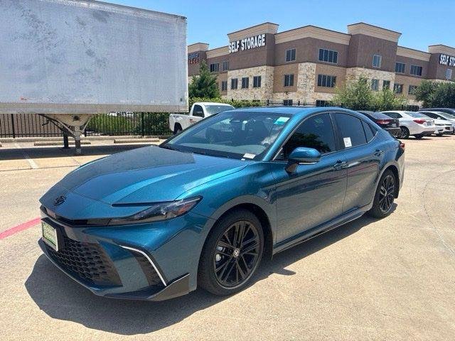 2026 Toyota Camry 