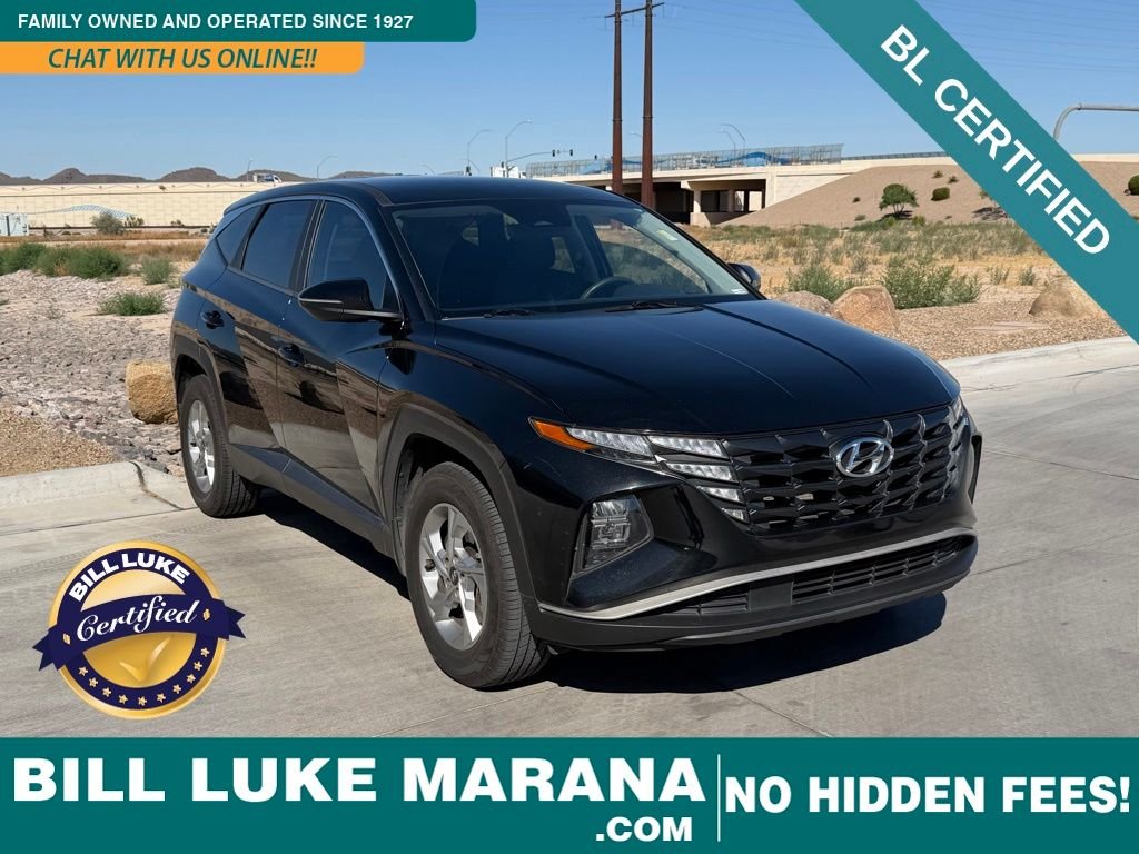 2022 Hyundai Tucson SE AWD's photo