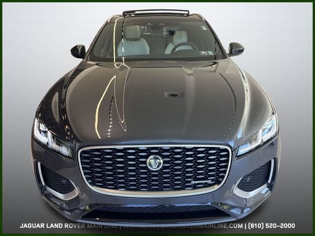 New 2025 Carpathian Grey Jaguar P250 R-Dynamic S image 8