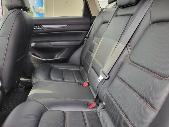 Used 2021 White Mazda Touring image 12