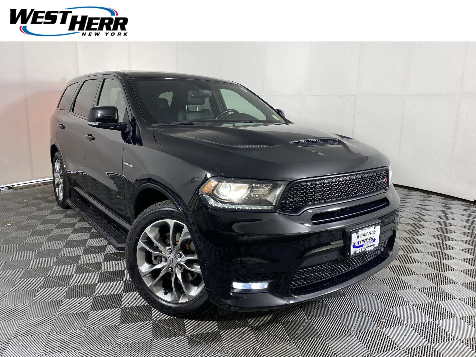 Used 2020 DB Black Dodge R/T image 1
