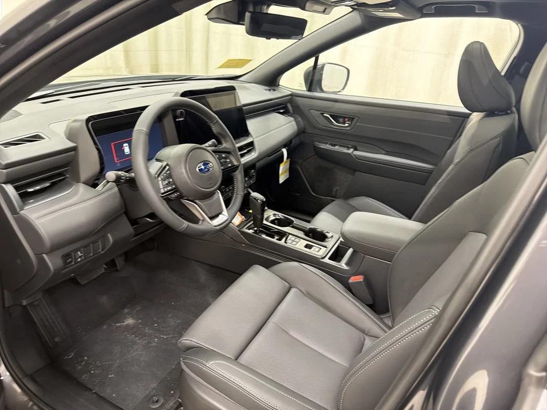 New 2026 Magnetite Gray Metallic Subaru Touring XT image 14