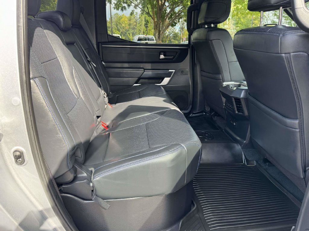 Used 2025 Silver Toyota Platinum image 16