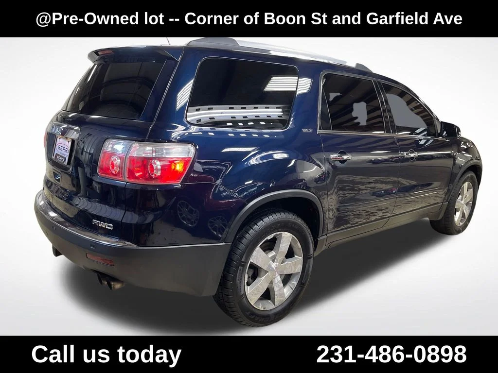 Used 2012  GMC SLT-2 image 5