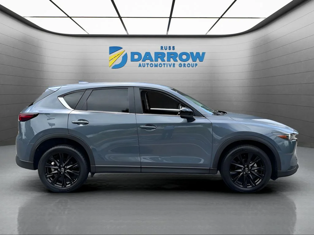 Used 2024 Gray Mazda 2.5 S Carbon Edition image 6