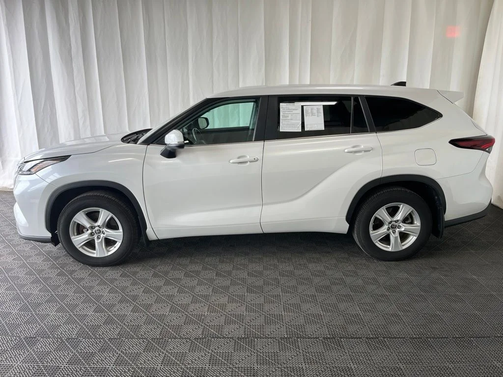 Used 2024 Beige Toyota LE image 28