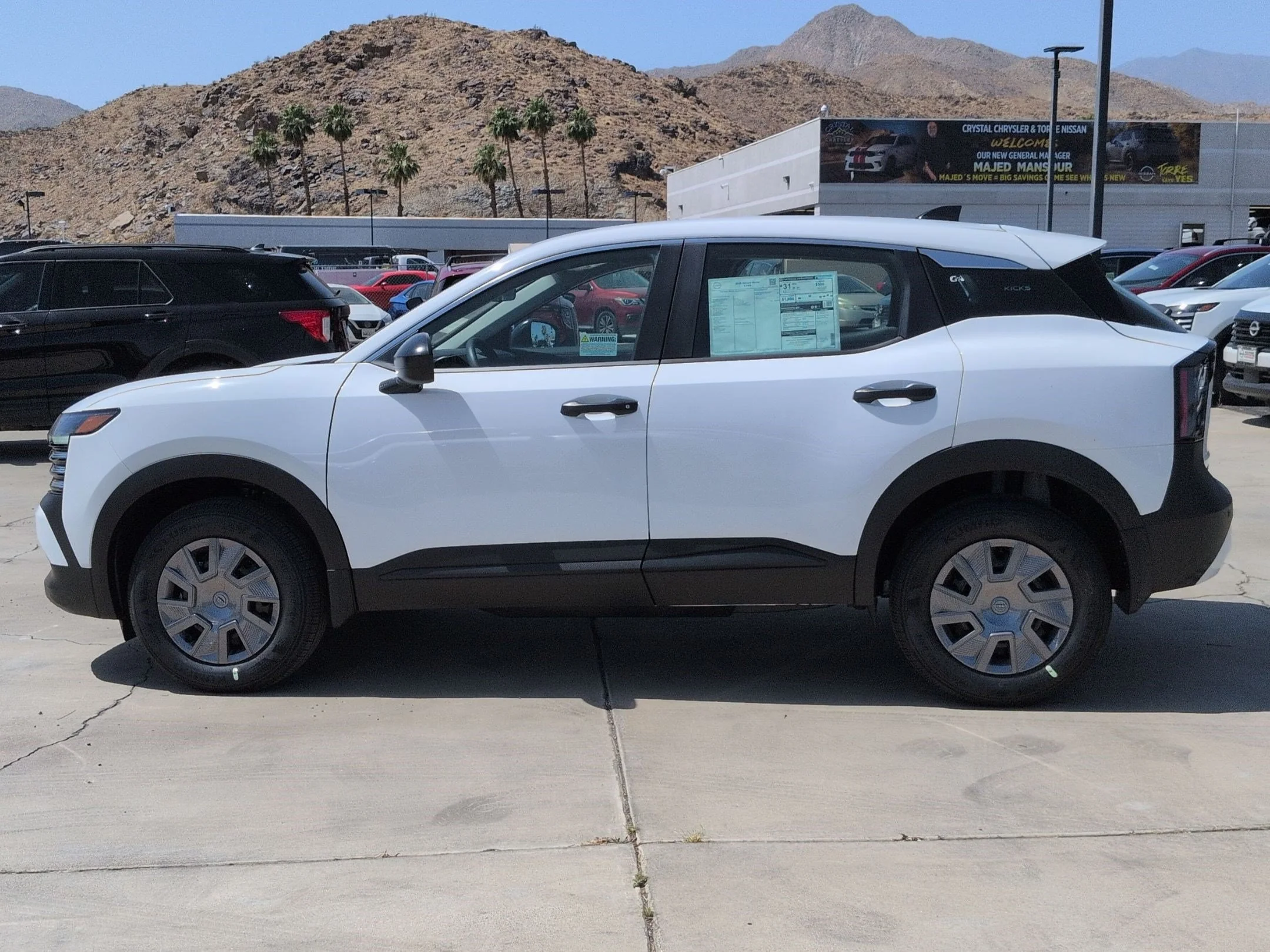 New 2026 Fresh Powder Nissan S image 3