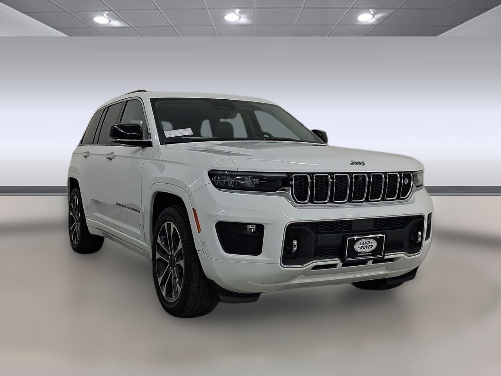 2023 Jeep Grand Cherokee Overland - Photo 7