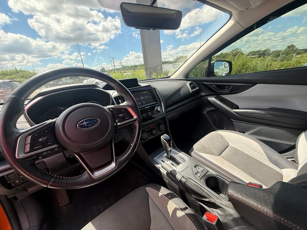 Used 2018 Subaru Crosstrek Premium with VIN JF2GTABCXJH207941 for sale in Downers Grove, IL