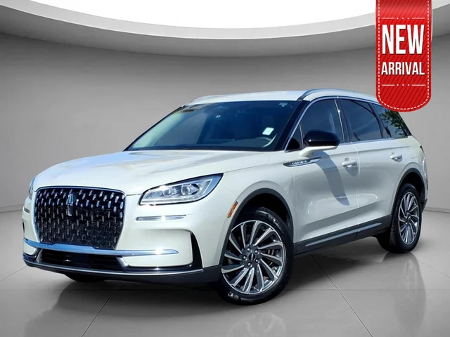 2023 Lincoln Corsair Reserve