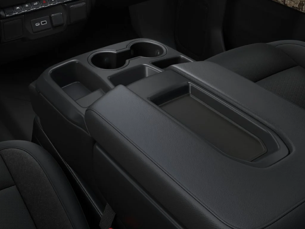 New 2026 Summit White Chevrolet Custom image 7