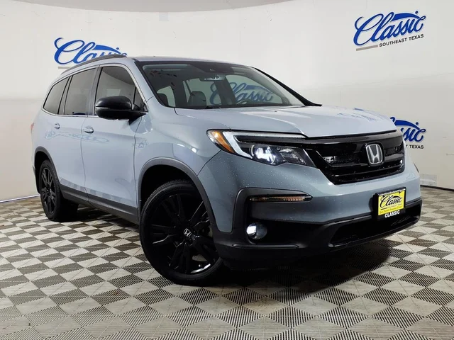 2022 Honda Pilot Special Edition