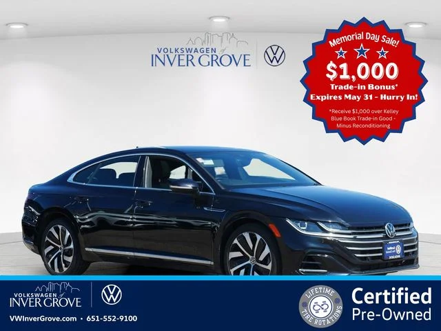 2022 Volkswagen Arteon SEL R-Line with 4Motion's photo