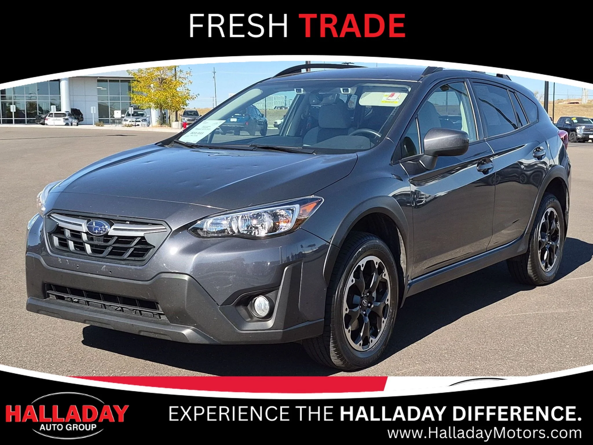 2023 Subaru Crosstrek