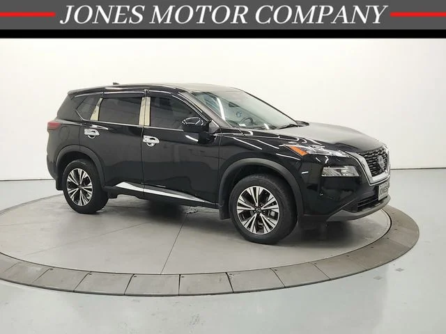 Pre-Owned 2023 Nissan Rogue SV