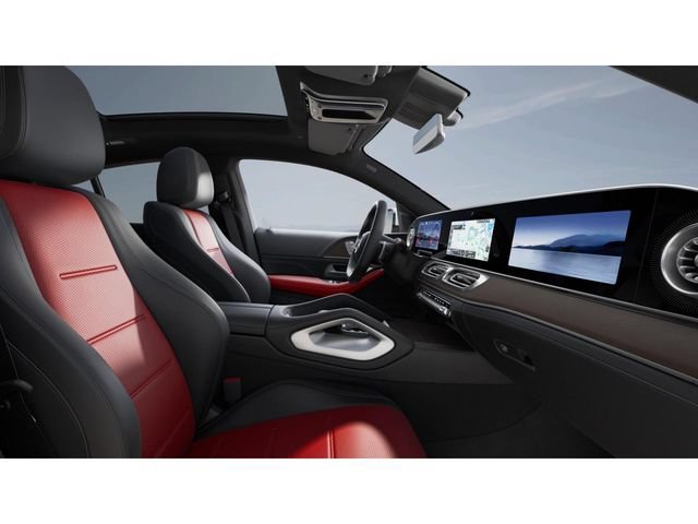 New 2027 Polar White Mercedes-Benz GLE 450 image 5