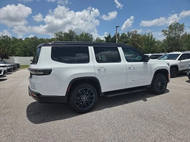 New 2026 Bright White Clearcoat Jeep 85th Anniversary Edition image 12