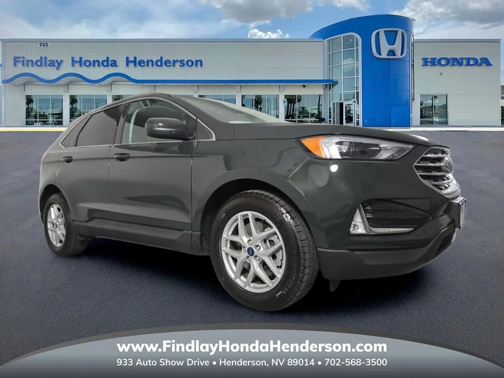 2022 Ford Edge SEL AWD's photo