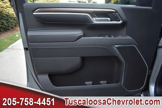 New 2026 Sterling Gray Metallic Chevrolet LT image 12
