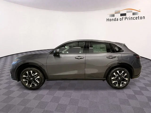 New 2027 Gray Honda EX-L image 6