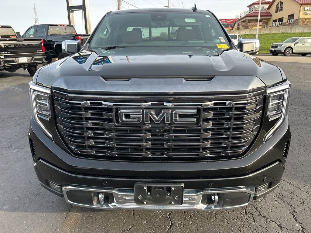 Used 2023 GMC Sierra 1500 Denali Denali Ultimate with VIN 1GTUUHELXPZ243280 for sale in Kansas City