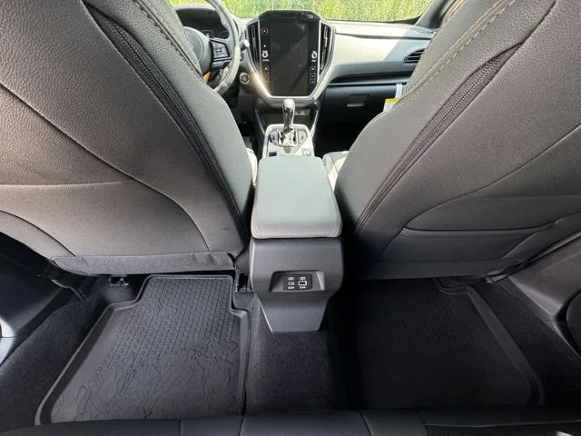 New 2026 LITHIUM RED PEARL Subaru Wilderness image 30