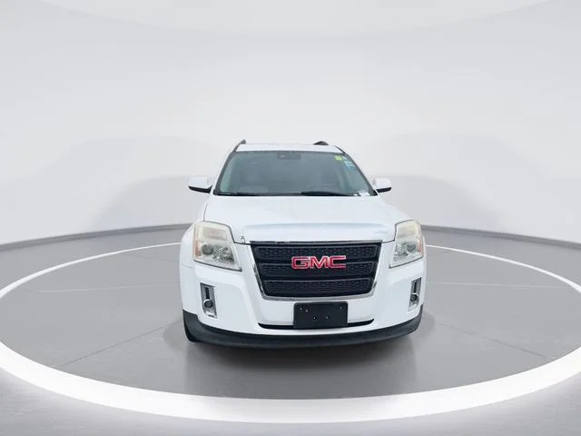 Used 2015 White GMC SLT-1 image 3