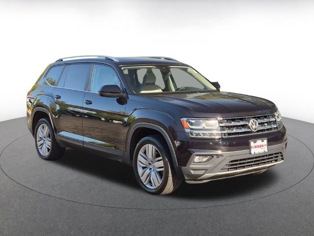 2019 Volkswagen Atlas