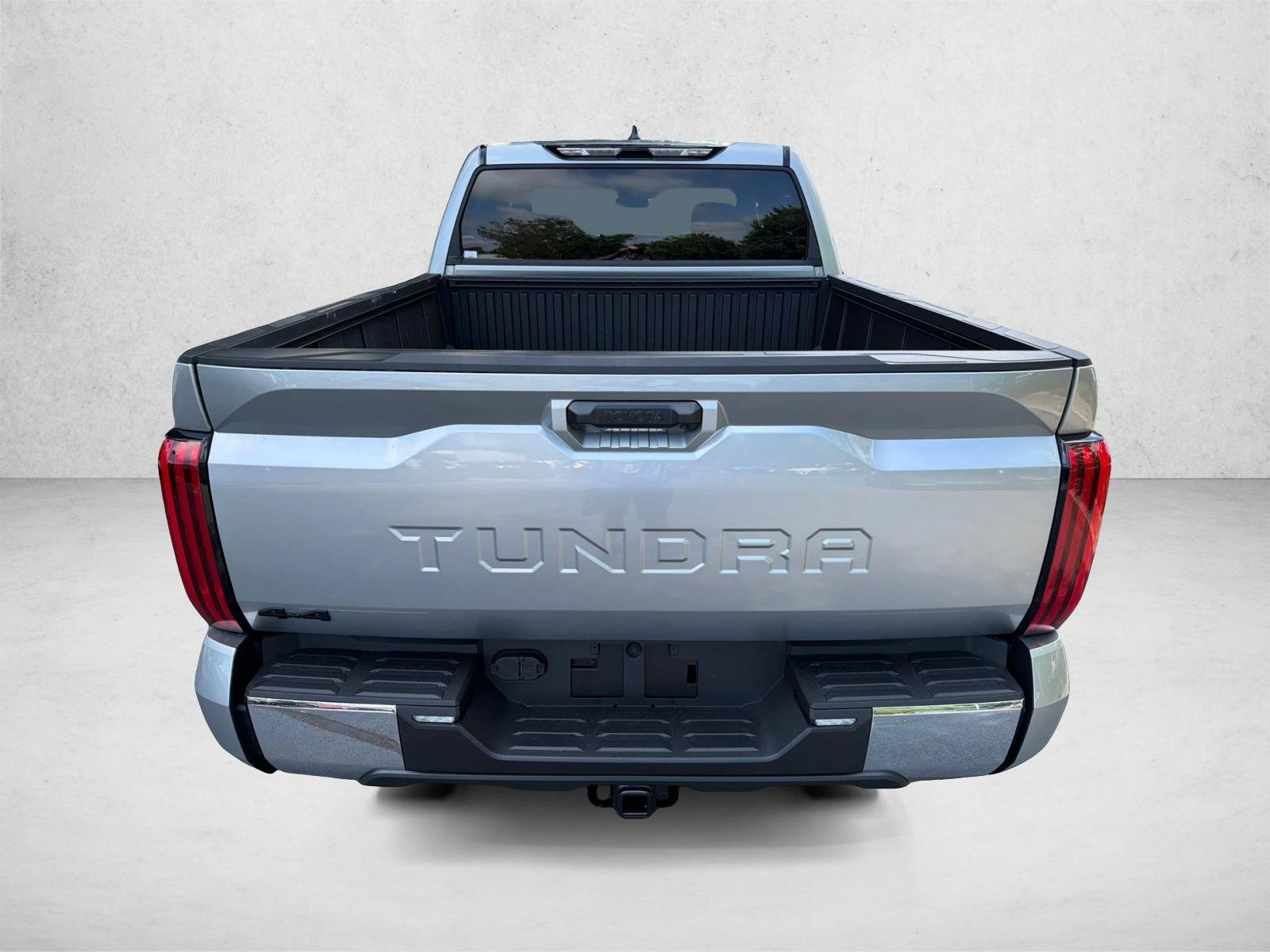 New 2026 Celestial Silver Metallic Toyota SR5 image 4