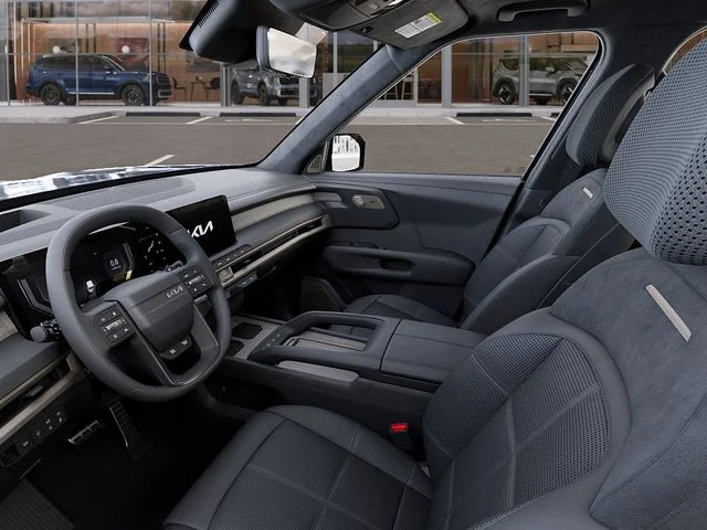 New 2027 Gray Kia SX Prestige image 18