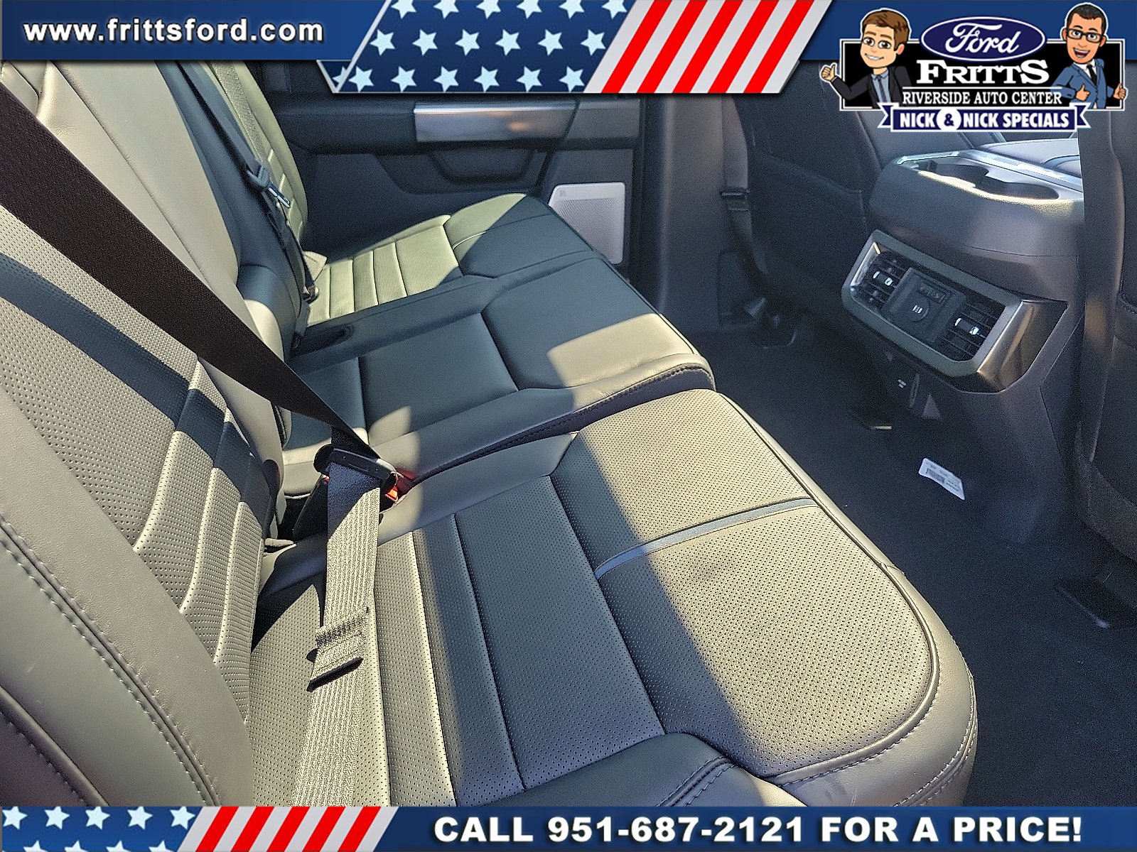 New 2026 Agate Black Metallic Ford F-250® Platinum® image 21