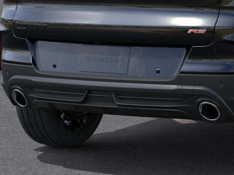 New 2026 Mosaic Black Metallic Chevrolet RS image 14