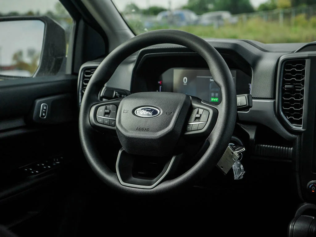 New 2026 Shadow Black Ford XL image 13