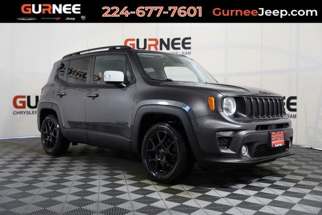 2019 Jeep Renegade Altitude Package