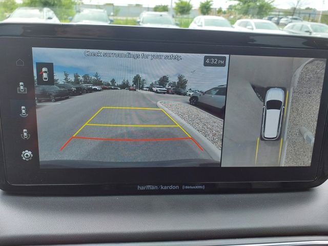 Certified Used 2023 Gray Hyundai SEL Premium image 13