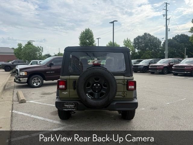 New 2026 41 Exterior Paint Jeep Sport image 5