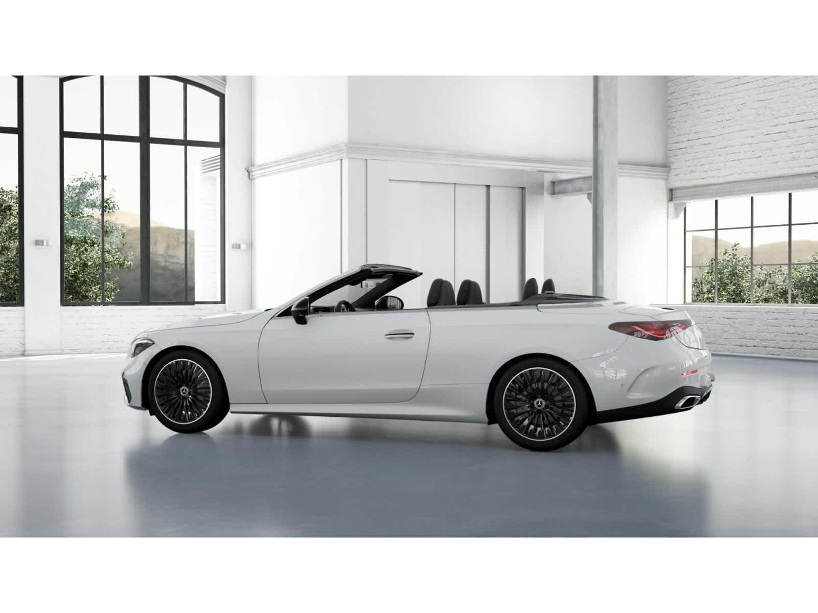New 2027 Polar White Mercedes-Benz CLE 300 image 31