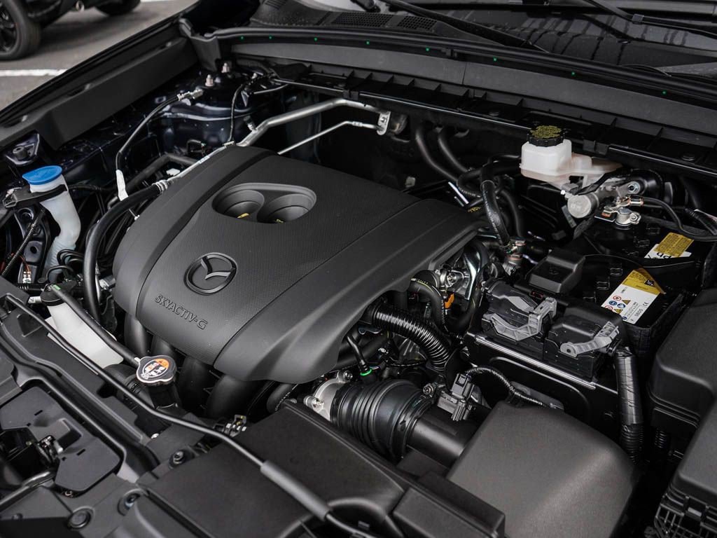 New 2026 Navy Blue Mica Mazda 2.5 S Premium AWD image 7