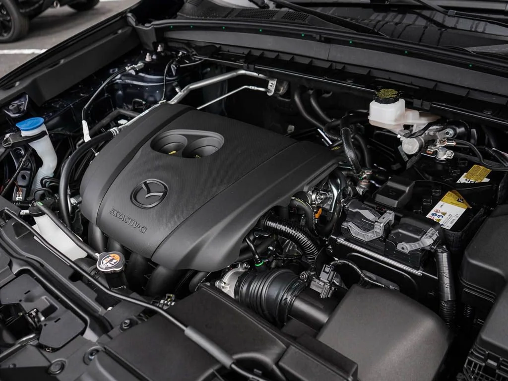 New 2026 Navy Blue Mica Mazda 2.5 S Premium AWD image 7