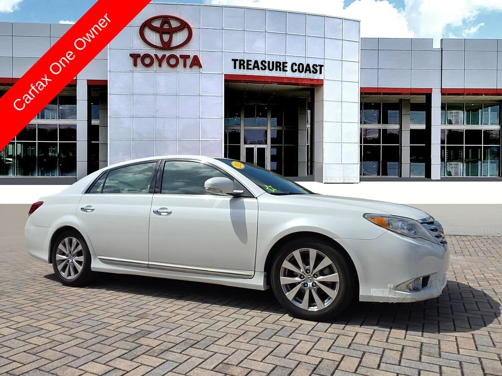 2011 Toyota Avalon Limited
