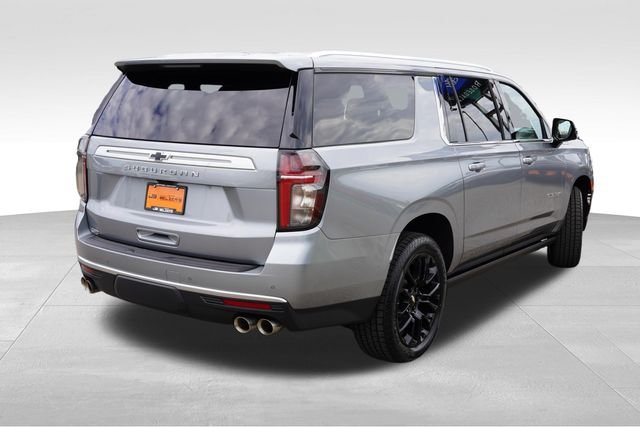 Certified Used 2023 Gray Chevrolet High Country image 5
