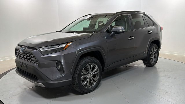 2024 Toyota RAV4 Hybrid Limited