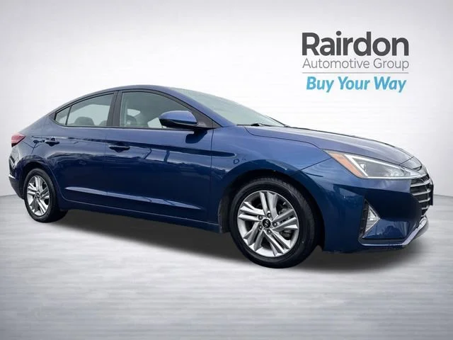 2020 Hyundai Elantra