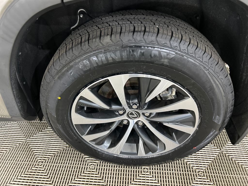 Used 2021 Silver Lexus 350 image 10